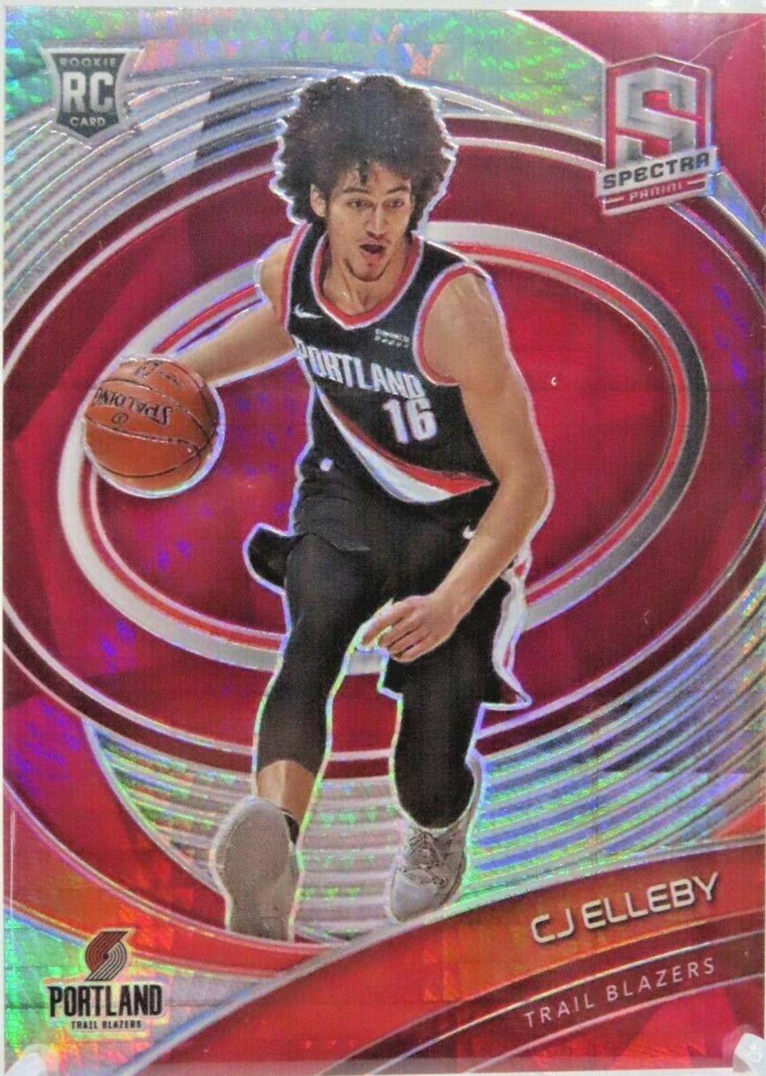 CJ Elleby [Asia] #125