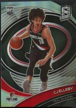 CJ Elleby [Silver] #125