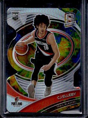 CJ Elleby [Universal Die Cut] #125