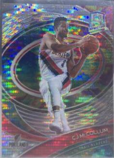 CJ McCollum #9
