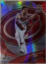 CJ McCollum [Asia Red] #9