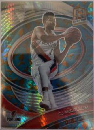 CJ McCollum [Asia] #9