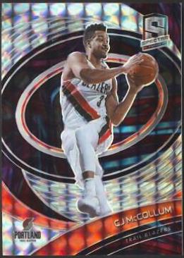 CJ McCollum [Interstellar] #9
