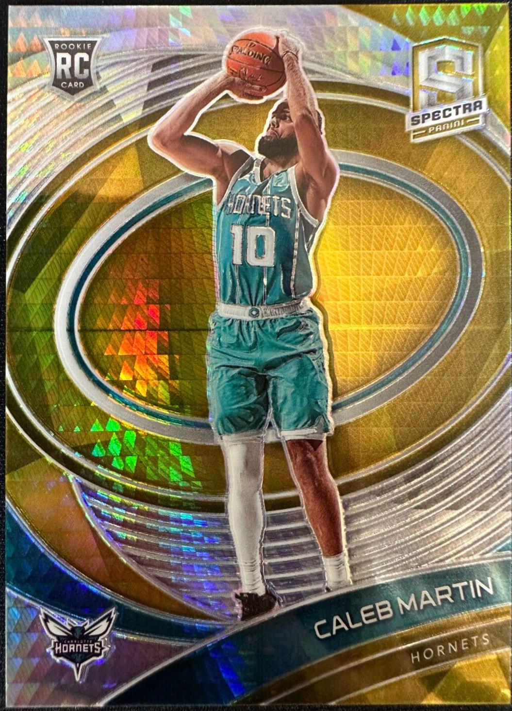 Caleb Martin [Asia Gold] #136
