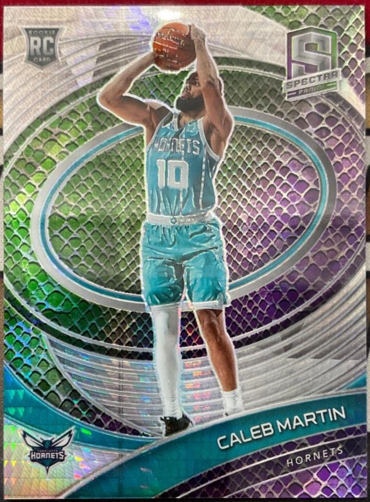 Caleb Martin [Asia Green Purple] #136