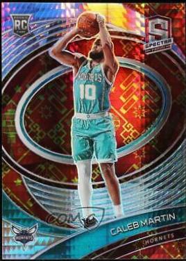 Caleb Martin [Asia Red Gold] #136