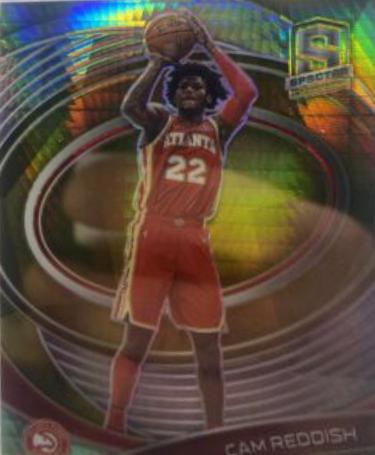 Cam Reddish [Asia Gold] #100
