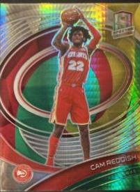 Cam Reddish [Asia Green] #100
