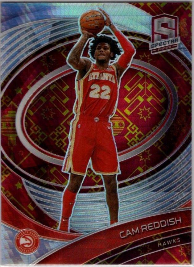 Cam Reddish [Asia Red Gold] #100
