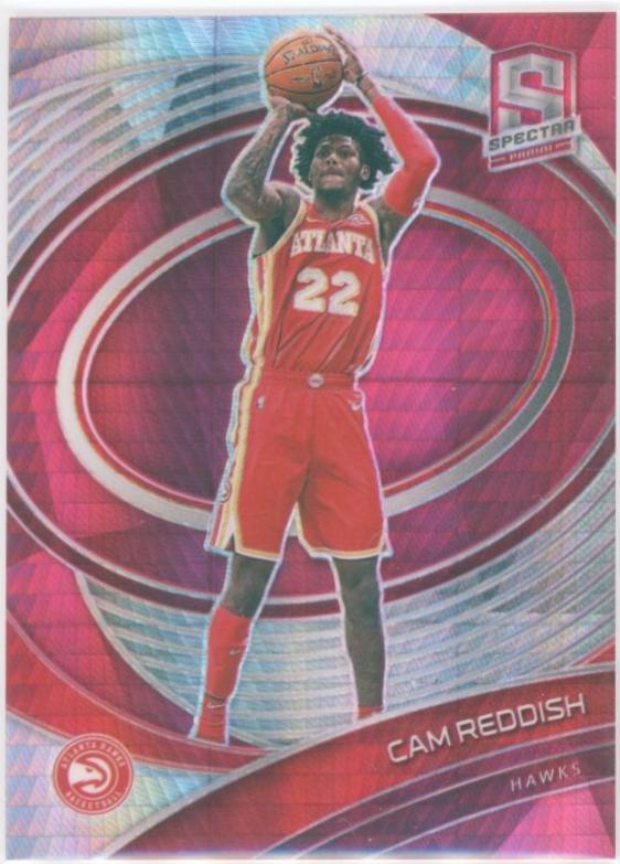 Cam Reddish [Asia Red] #100