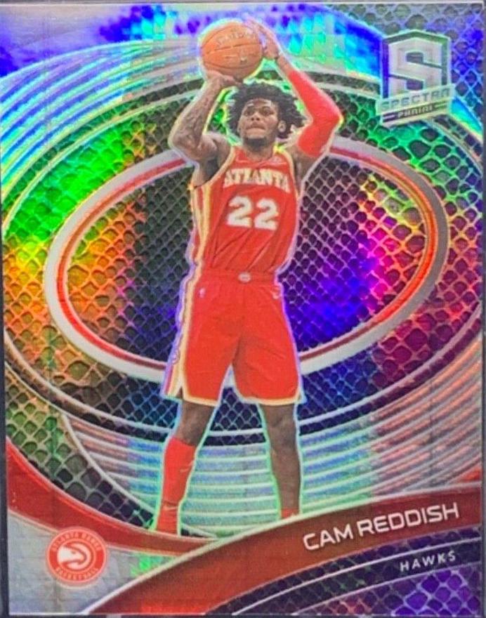 Cam Reddish [Asia] #100