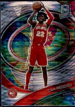 Cam Reddish [Celestial] #100