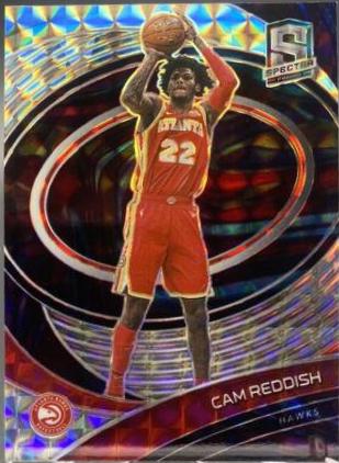 Cam Reddish [Interstellar] #100