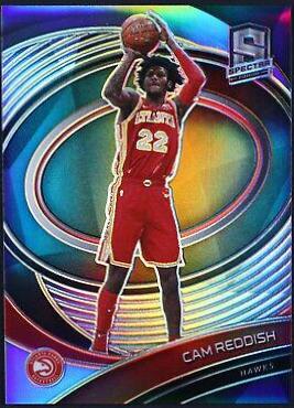 Cam Reddish [Silver] #100