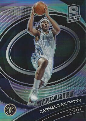 Carmelo Anthony [Silver] #168