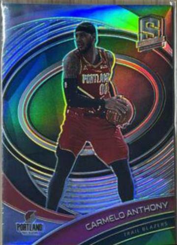 Carmelo Anthony [Silver] #75