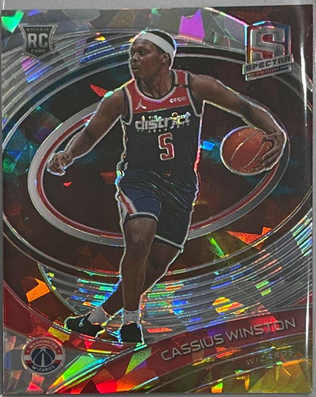 Cassius Winston #138