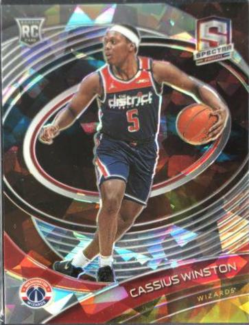 Cassius Winston [Astral] #138