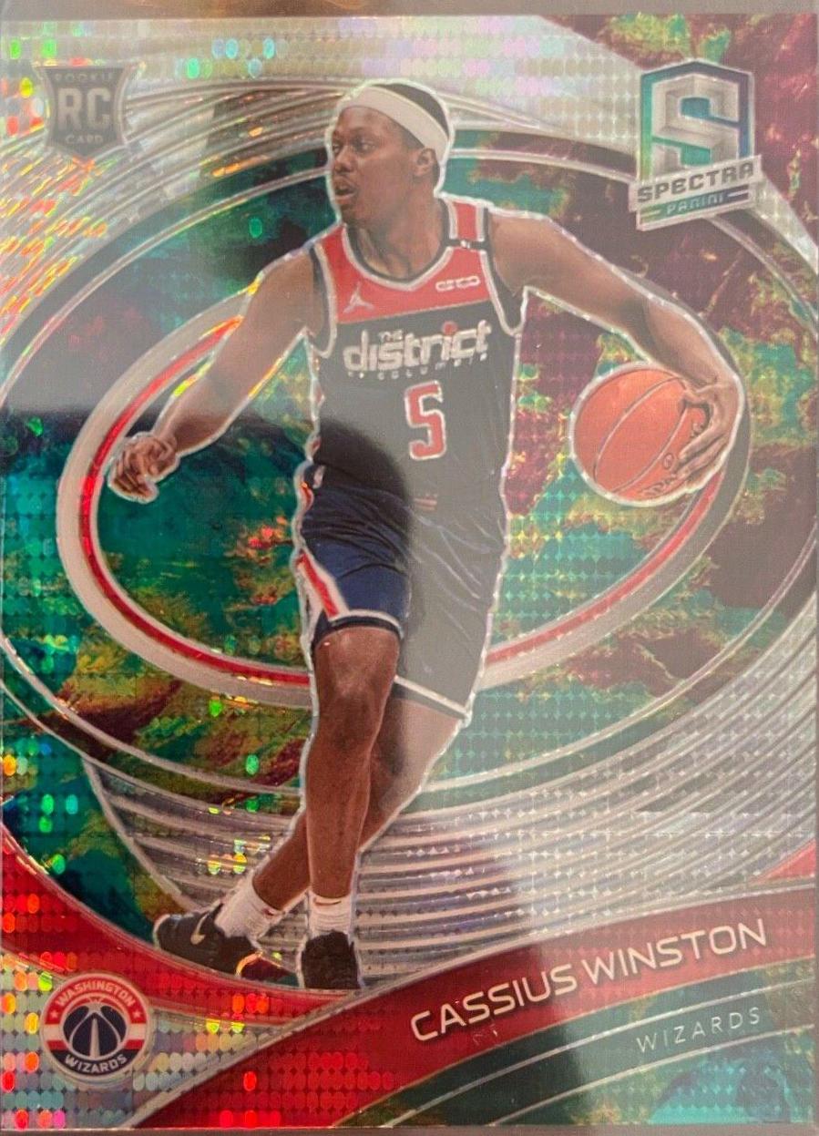 Cassius Winston [Celestial] #138