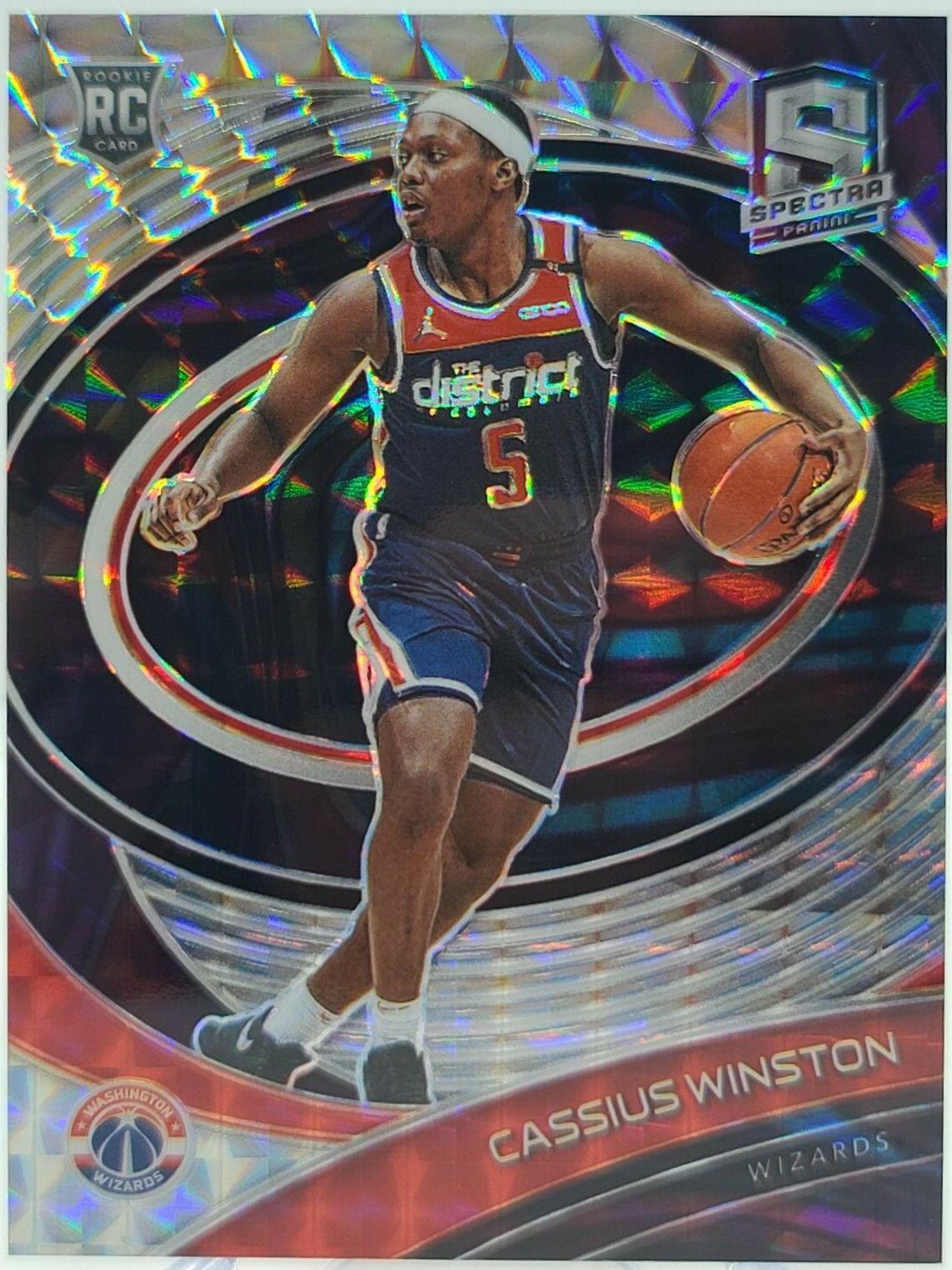 Cassius Winston [Interstellar] #138