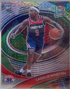 Cassius Winston [Meta] #138