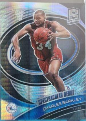 Charles Barkley [Asia Black White] #174