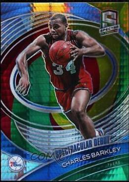 Charles Barkley [Asia Green] #174
