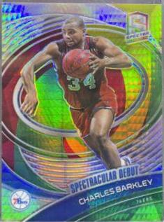 Charles Barkley [Asia Red Yellow Green] #174