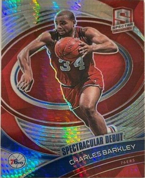 Charles Barkley [Asia Red] #174