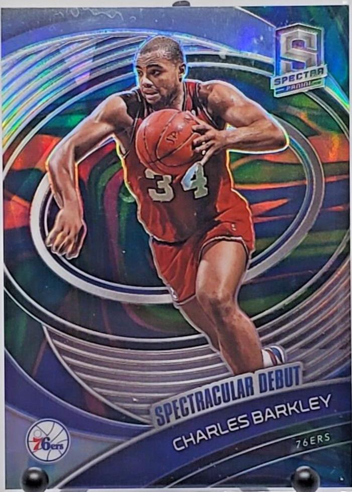 Charles Barkley [Marble] #174