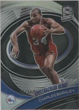 Charles Barkley [Silver] #174