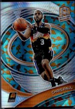 Chris Paul [Asia Blue Orange] #13