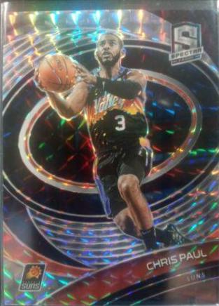 Chris Paul [Interstellar] #13