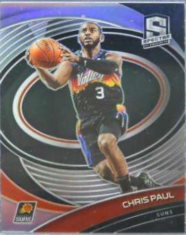 Chris Paul [Silver] #13