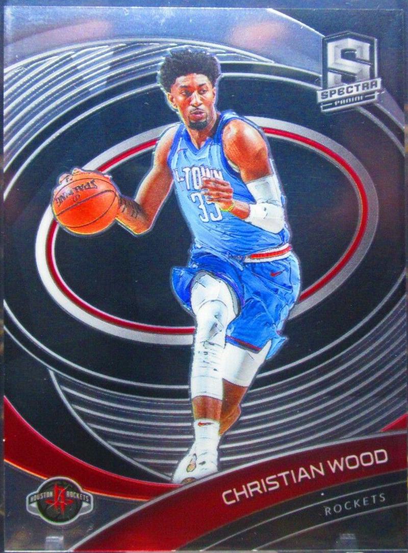 Christian Wood #38