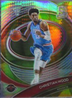 Christian Wood [Asia Gold] #38