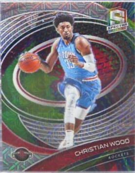Christian Wood [Asia Green Purple] #38