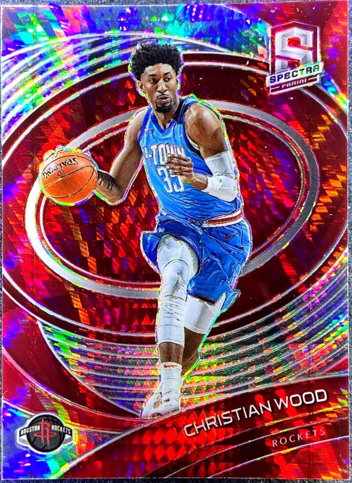 Christian Wood [Asia Red] #38