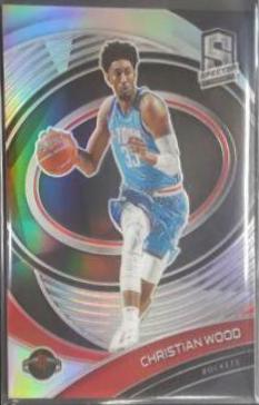 Christian Wood [Silver] #38