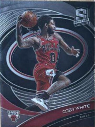 Coby White #77