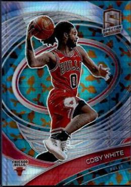 Coby White [Asia Blue Orange] #77