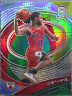 Coby White [Asia Green] #77