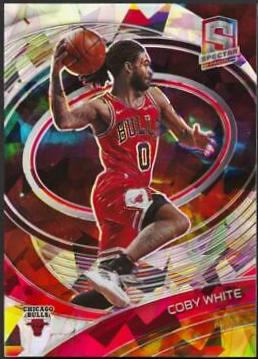 Coby White [Astral] #77