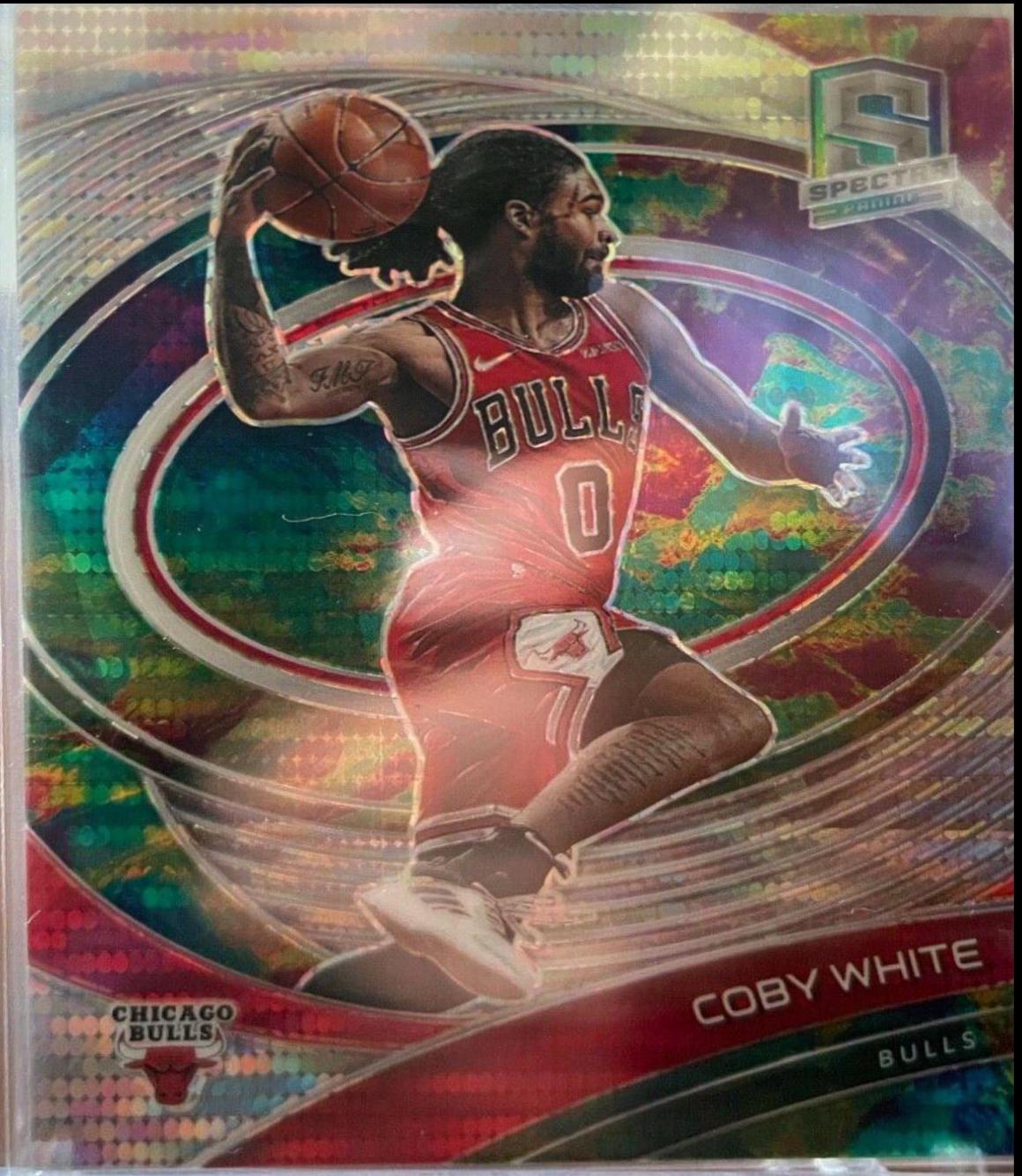 Coby White [Celestial] #77