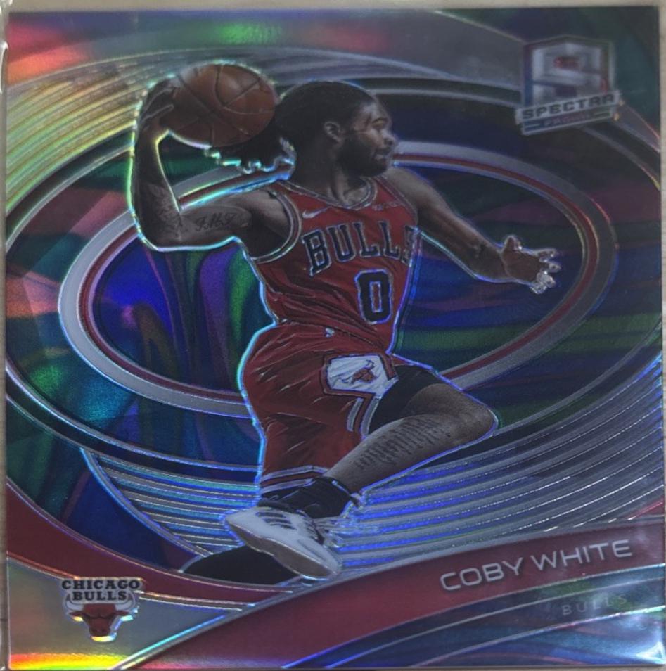 Coby White [Marble] #77