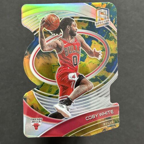 Coby White [Universal Die Cut] #77