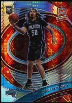 Cole Anthony [Asia Red Gold] #105