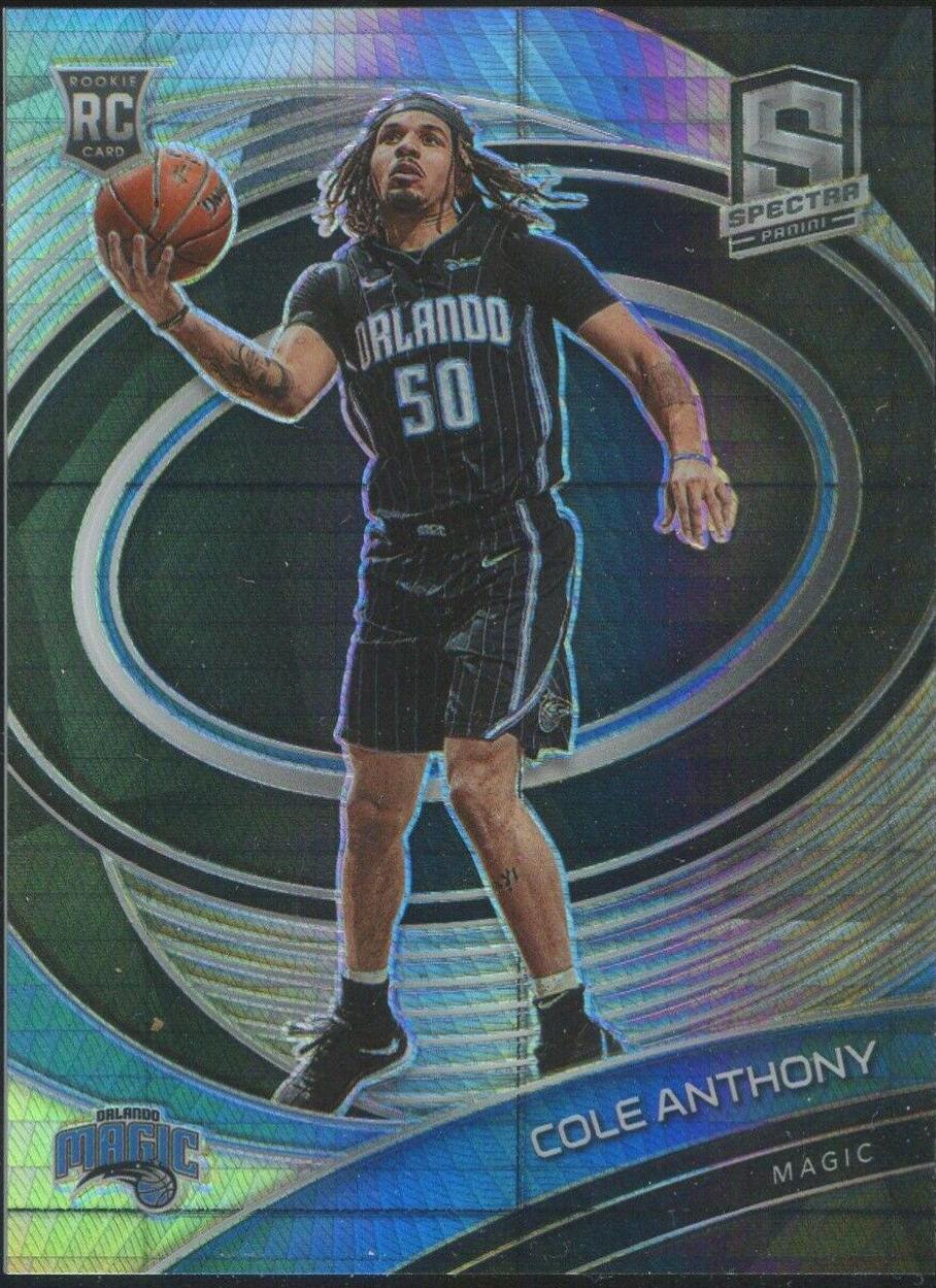 Cole Anthony [Asia] #105