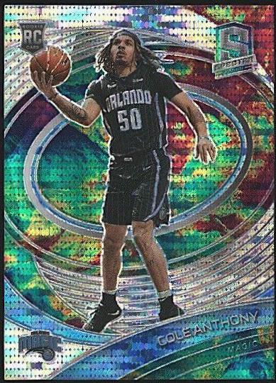 Cole Anthony [Celestial] #105