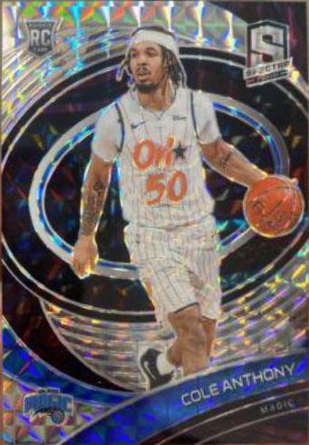 Cole Anthony [Interstellar] #105